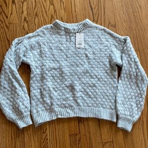 NWT A New Day textured sweater